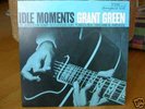 GRANT GREEN Idle Moments BLUE NOTE 180g lim. issue