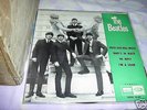 THE BEATLES Rock and roll music Spain Ep emi 1964