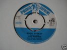 THE MARVELS - ROCK STEADY ORIG UK PAMA SUPREME 45 RARE