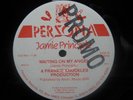 JAMIE PRINCIPLE Waiting On My Angel 1985 PERSONA PROMO