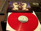 PINK FLOYD DIVISION BELL USA RED VINYL