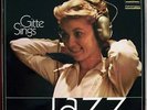 GITTE SINGS JAZZ ft the CLARKE/BOLAND BIG BAND-S*R-1968