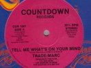 TRADE-MARC – Tell Me What’s On Your Mind V RARE