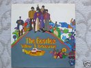 BEATLES YELLOW SUBMARINE UK STEREO 1969 MINT 2 RED LINE