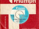 GEORGE CHAKIRIS:Heart Of A Teenage Girl (UK Triumph 45)