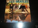 French  EP LES  BEATLES ODEON SOE 3778