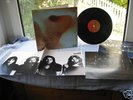 WITH POSTER PINK FLOYD MEDDLE MINT JAPAN PRESS TOP RAR