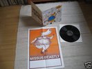 WITH POSTER MISSUS BEASTLY DR. AFTERSHAVE IN MINT