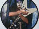 KISS LIVE USA 10'' TEST PRESSING PICTURE PIC DISC