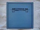 MILLENNIUM 1ST LP “MILLENIUM” NWOBHM RARE UK METAL