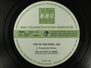 Pink Floyd interview Rarest live BBC Transcription 523.