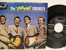 CRICKETS BUDDY HOLLY CHIRPING CRICKETS US BRUNSWICK EP