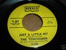 LISTEN POPCORN -MOD- NORTHERN SOUL - THE TOWNSMEN