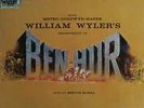 OST - BEN HUR - Miklos Rozsa *US MGM Box mit Buch RAR*