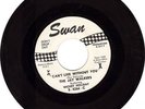 THE JAY WALKERS ON SWAN  NORTHERN SOUL 45