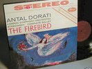 STRAVINSKY FIREBIRD DORATI MERCURY SR-90226 180g RI NM