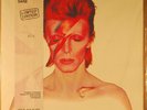 SEALED LP: DAVID BOWIE; ALADDIN SANE - LTD. ED. #0234