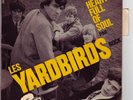 THE YARDBIRDS -HEART FULL OF SOUL- RARE FRENCH 7