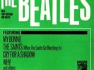 BEATLES, THE: With Tony Sheridan & The Titans (MONO LP)