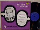 COLUMBIA ML 4642 SZIGETI SCHUBERT BEETHOVEN SONATA NM