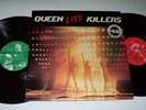 QUEEN LIVE KILLERS ORIG AUSTRALIA GATEFOLD 1979 2LP SET
