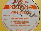 Jamie Principle - Waiting On My Angel- FRANKIE KNUCKLES