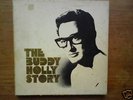 THE BUDDY HOLLY STORY UK World Record BOX SET 5lps EX