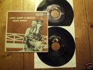 45RPM DOUBLE EP OF HANK SNOW 