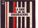 JEAN MICHEL JARRE -LA CAGE /EROSMACHINE- RARE 7