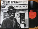 LIGHTNIN' HOPKINS Texas Blues Man**Arhoolie