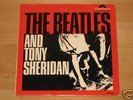 EP THE BEATLES AND TONY SHERIDAN Tanzende Füße 41646 M-