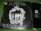 THE FABULOUS FLIPPERS Something Tangible LP soul rnb