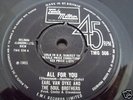EARL VAN DYKE - ALL FOR YOU TMG 506 RARE FIRST ISSUE