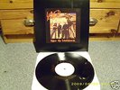 SLAYER rips up waldrock LP LIVE RARE