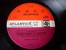 LED ZEPPELIN IV uk RED/MAROON (2401012) A3/B3 EX