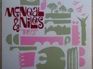 MCNEAL & NILES Thrust OUT OF PRINT REISSUE LP