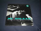 MC SOLAAR-QUI SEME LE VENT...-LP POLYDOR REC 1991 FRA