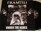 FRAMTID Under the Ashes LP gloom disclose gism poikkeus