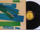 Miles Davis Blue Haze Prestige 7054 DG RVG 446 W50th NM