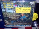 Stringbean Way Back In The Hills Of Old Kentucky LP