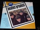 the BEATLES GREATEST ... EMI import