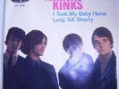 The Kinks  S vogue D 60s I Took My Baby Home  rare PS 1