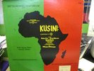 KUSINI Private Afro Funk LP RARE Manu Dibango