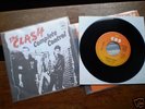 the clash  complete control german stock copy