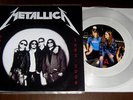 Metallica-Phantom Lord 1982-2006 clear 7'ep megadeth