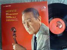 RCA LSC-2603 Vieuxtemps HEIFETZ Bruch LIVING STEREO sd
