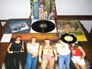 Iron Maiden Somewhere In Time JAPAN PRESS 