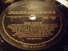 THE BEATLES PLEASE PLEASE ME BLACK / GOLD MONO