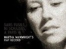 MARTHA WAINRIGHT SANS FUSILS NI ..  LP MINT