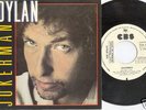 BOB DYLAN  45 Rare Spain PS  Jokerman  PROMO WL Listen
